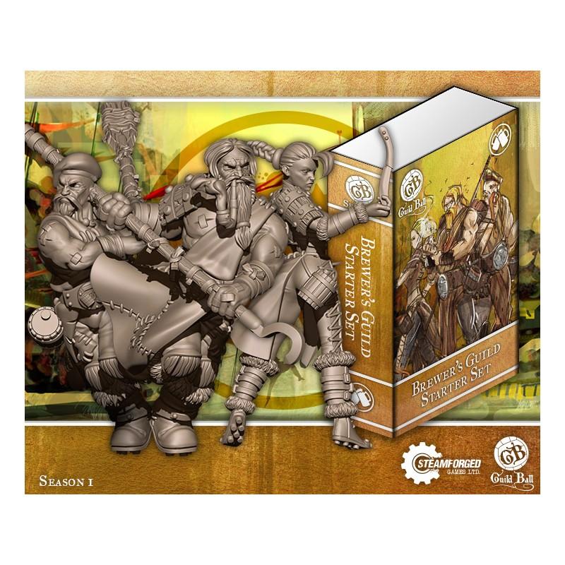 Brewers Guild Starter Set (Previous Version) - Gifts for Geeks Leicester