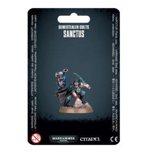 GENESTEALER CULTS SANCTUS thumbnail