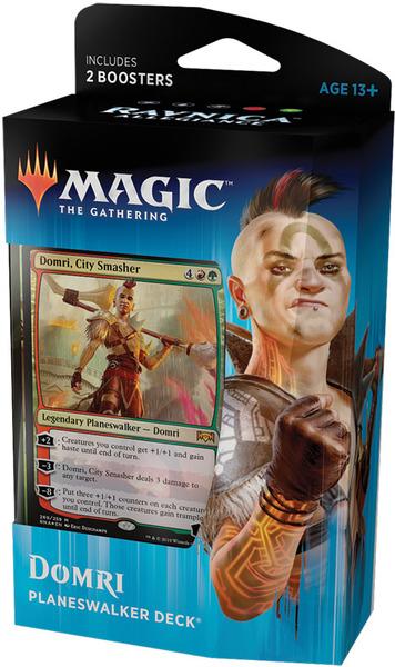 Ravnica Allegiance Planeswalker Deck: Domri - Gifts for Geeks Leicester