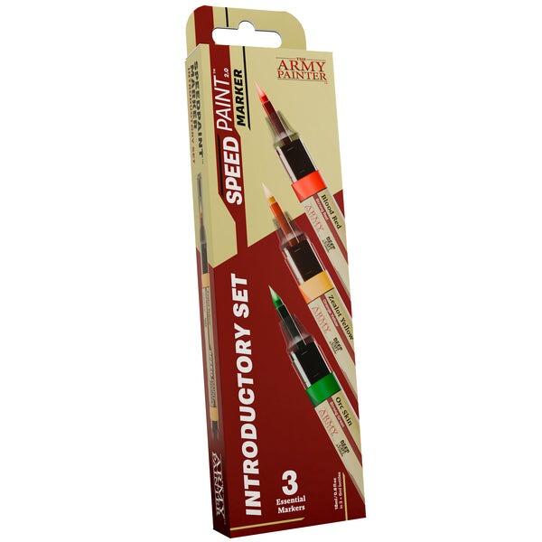 Speedpaint Marker: Introductory Set - Gifts for Geeks Leicester