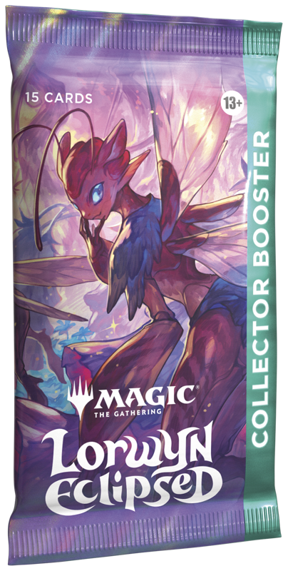 Lorwyn Eclipsed - Collector Booster PACK (15 Cards) thumbnail