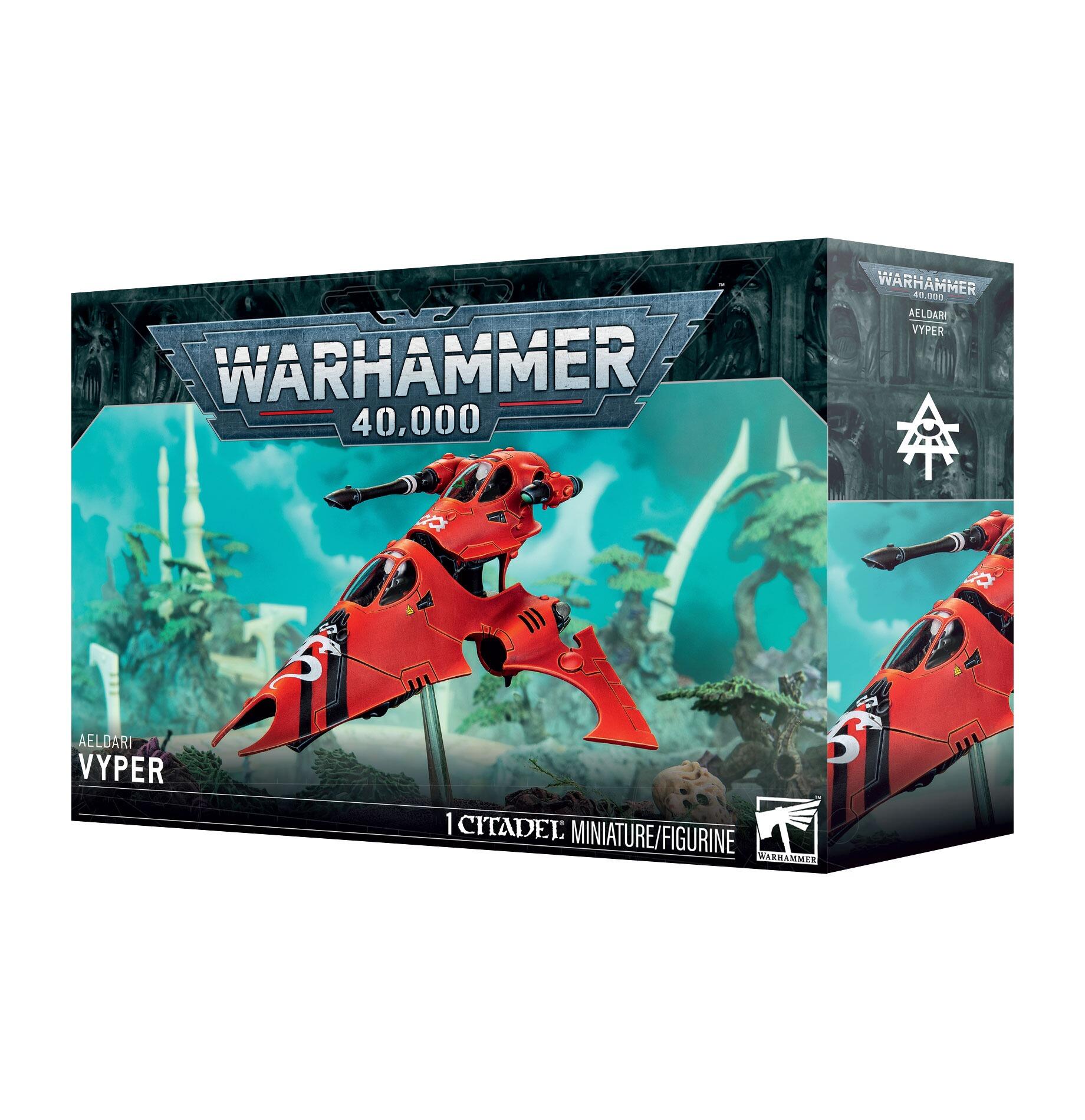 AELDARI: VYPER - Gifts for Geeks Leicester