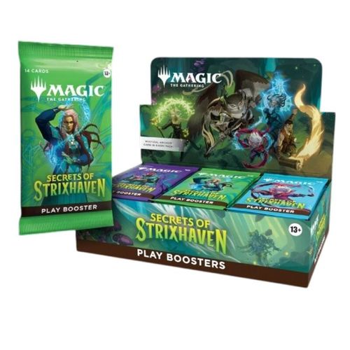korean booster box yugioh Magic: The Gathering Box main image 1
