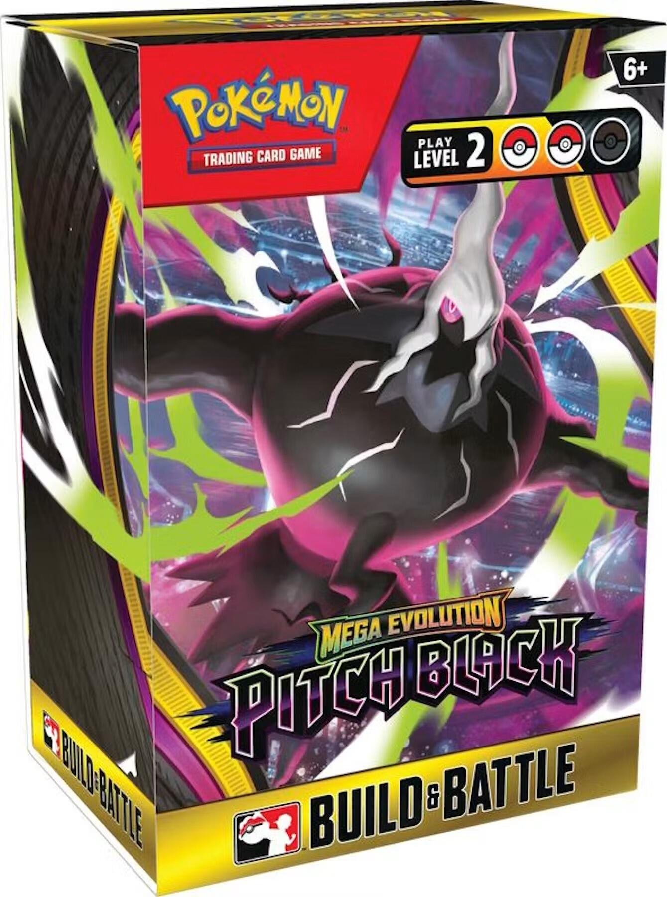 PITCH BLACK Pre-release Entry Ticket  July 5th - 12.30 PM - Collection from Store Only - Gifts for Geeks Leicester