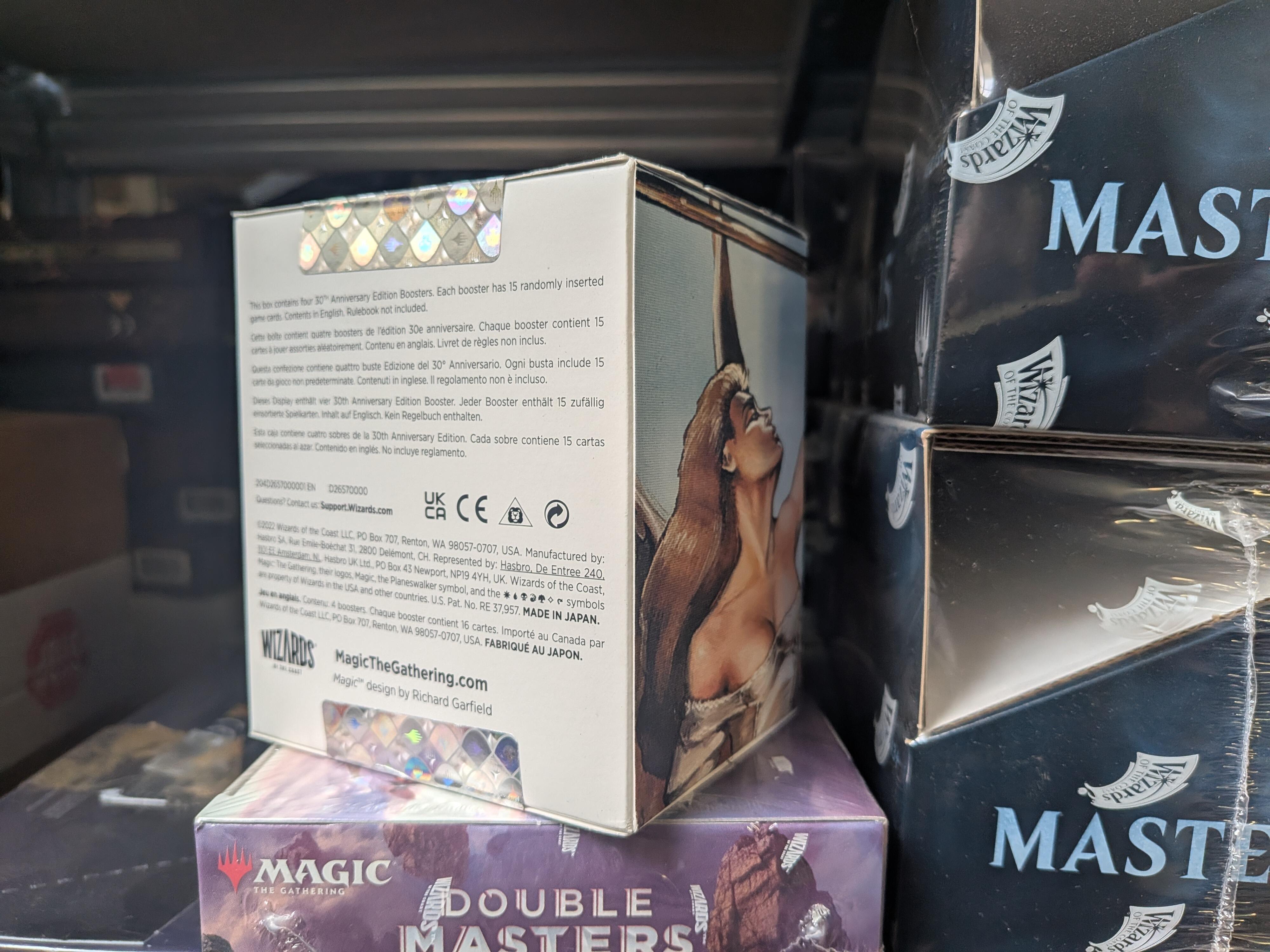 MTG 30th Anniversary Edition Booster Display Box - Gifts for Geeks Leicester
