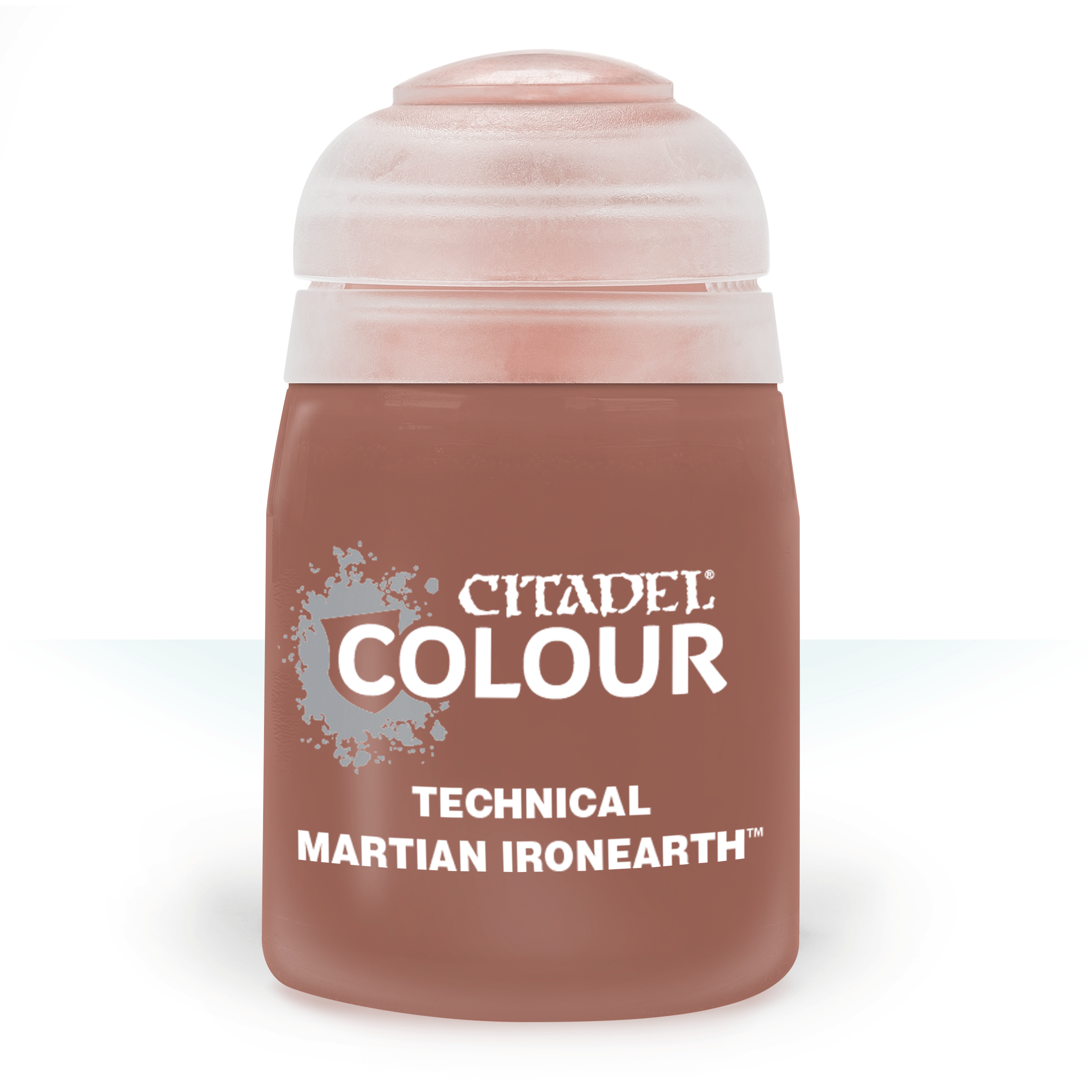 TECHNICAL: MARTIAN IRONEARTH (24ML) - Gifts for Geeks Leicester