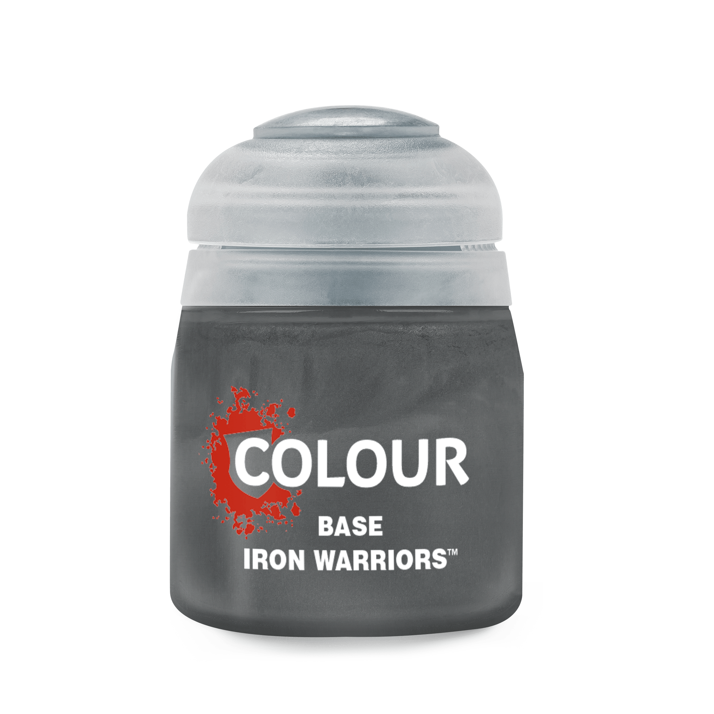 BASE: IRON WARRIORS (12ML) thumbnail