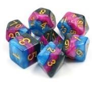 GALAXY GRADIENTS DICE SET thumbnail