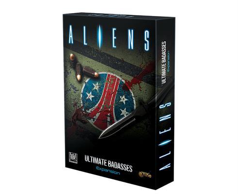 Aliens: Ultimate Badasses - Gifts for Geeks Leicester