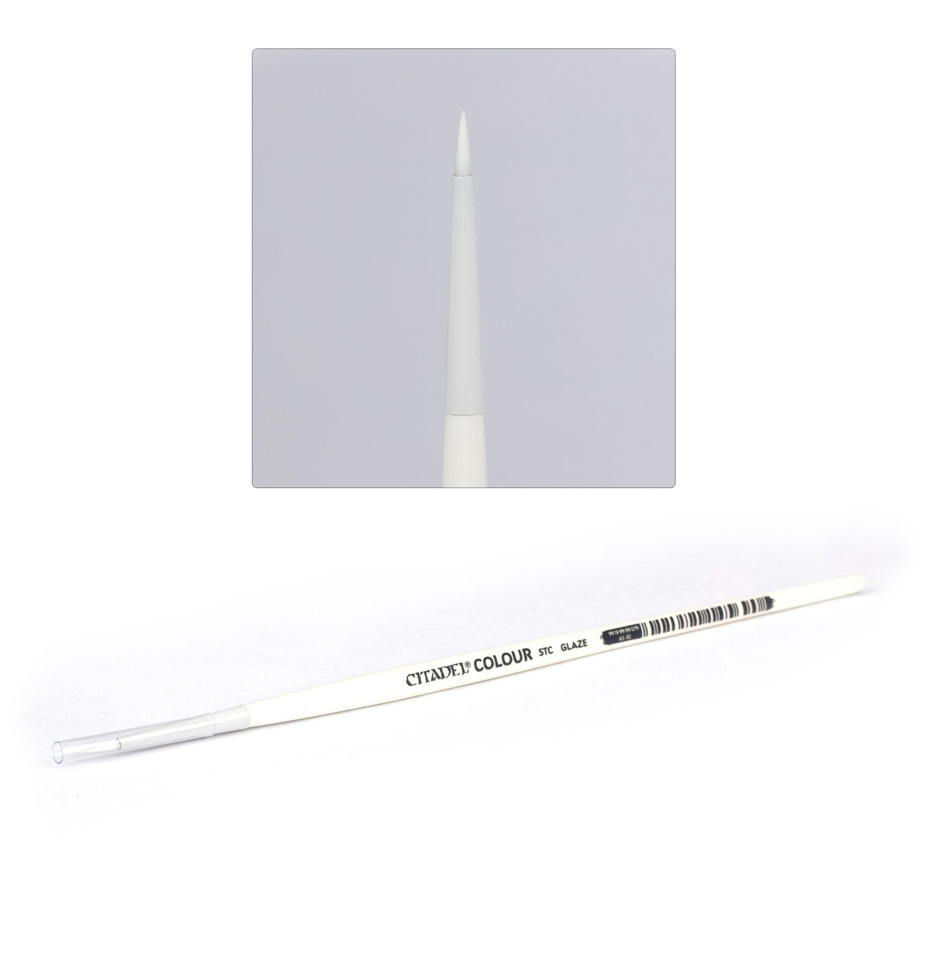 SYNTHETIC GLAZE BRUSH - Gifts for Geeks Leicester