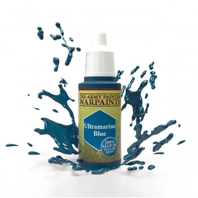 Warpaint - Ultramarine Blue - Gifts for Geeks Leicester