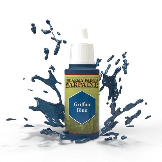 Warpaint - Griffon Blue - Gifts for Geeks Leicester