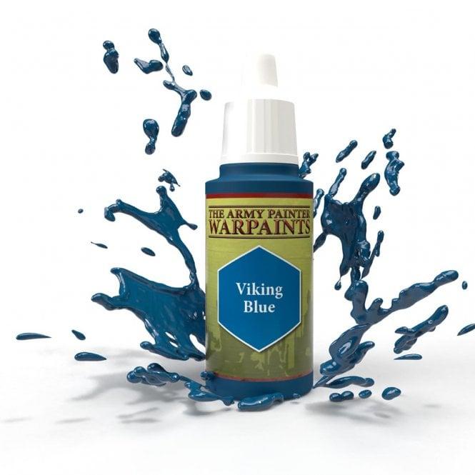 Warpaint - Viking Blue - Gifts for Geeks Leicester
