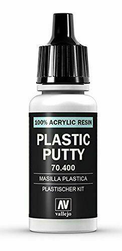 Model Colour - Plastic Putty  VAL70400 - Gifts for Geeks Leicester