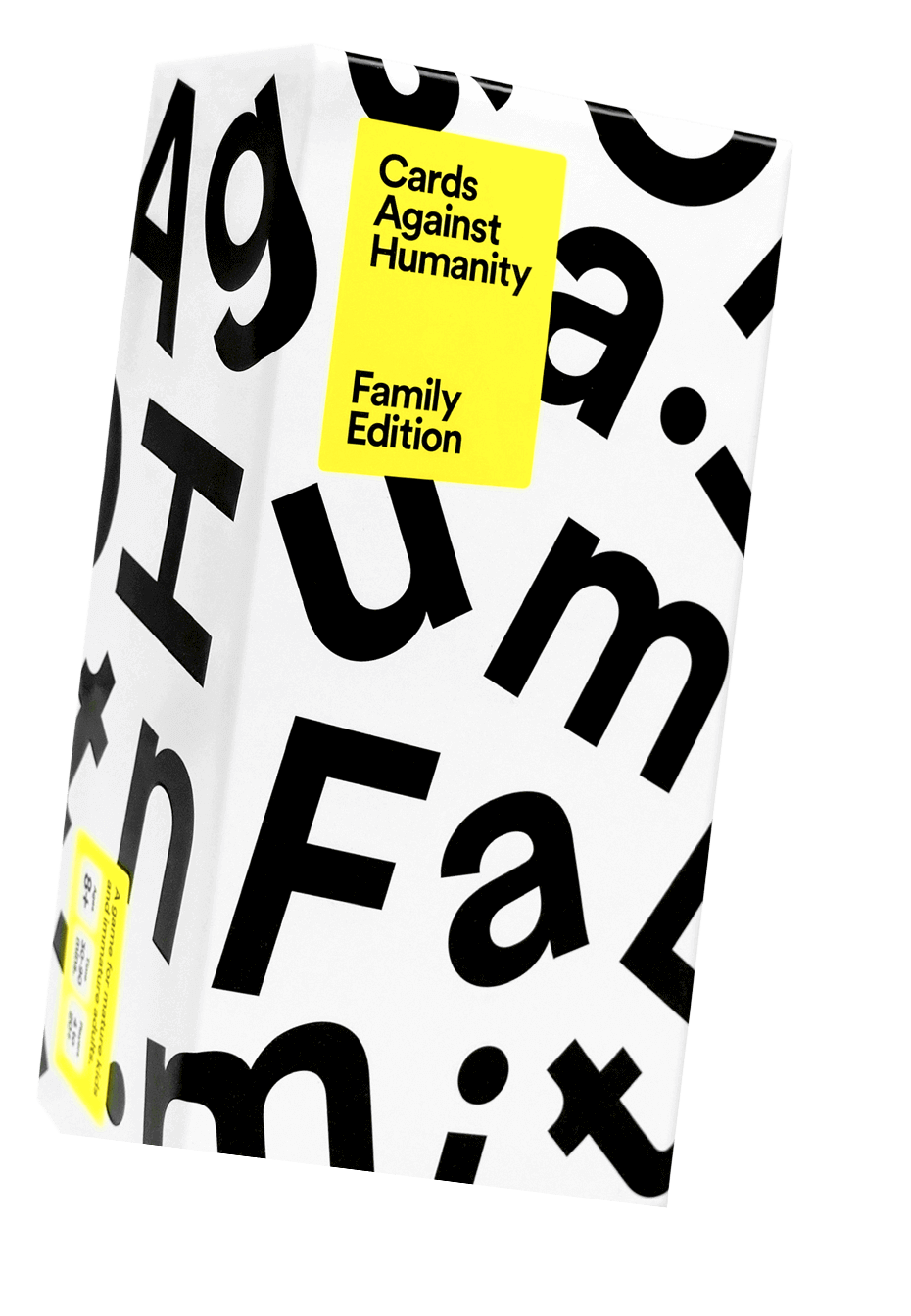 Cards Against Humanity: Family Edition - Gifts for Geeks Leicester