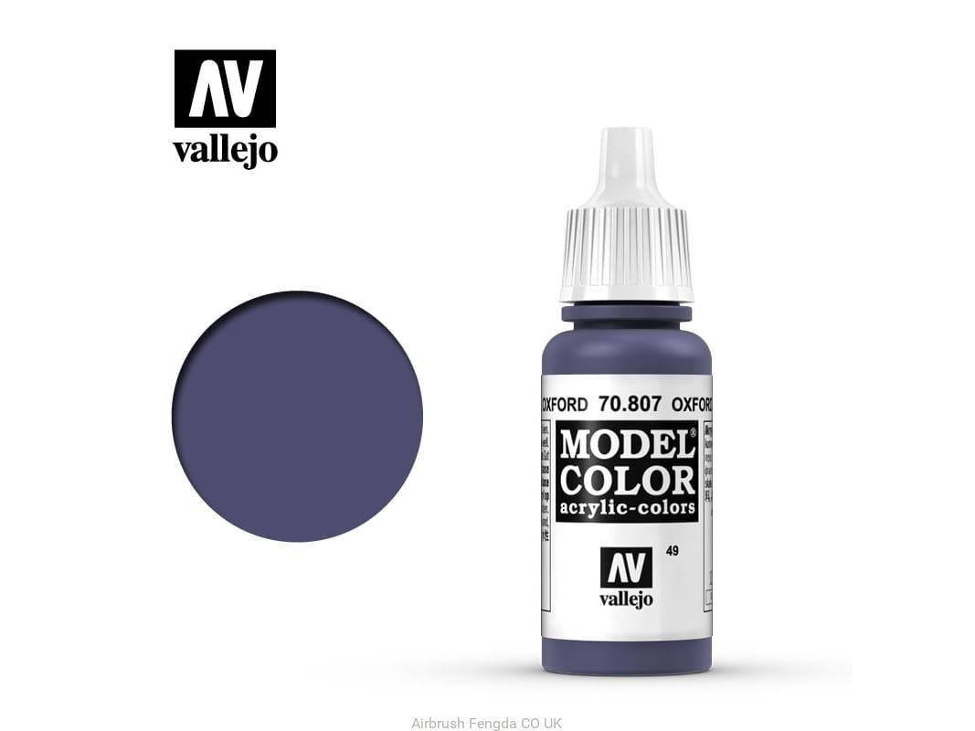 Model Colour - Oxford Blue VAL70807 - Gifts for Geeks Leicester