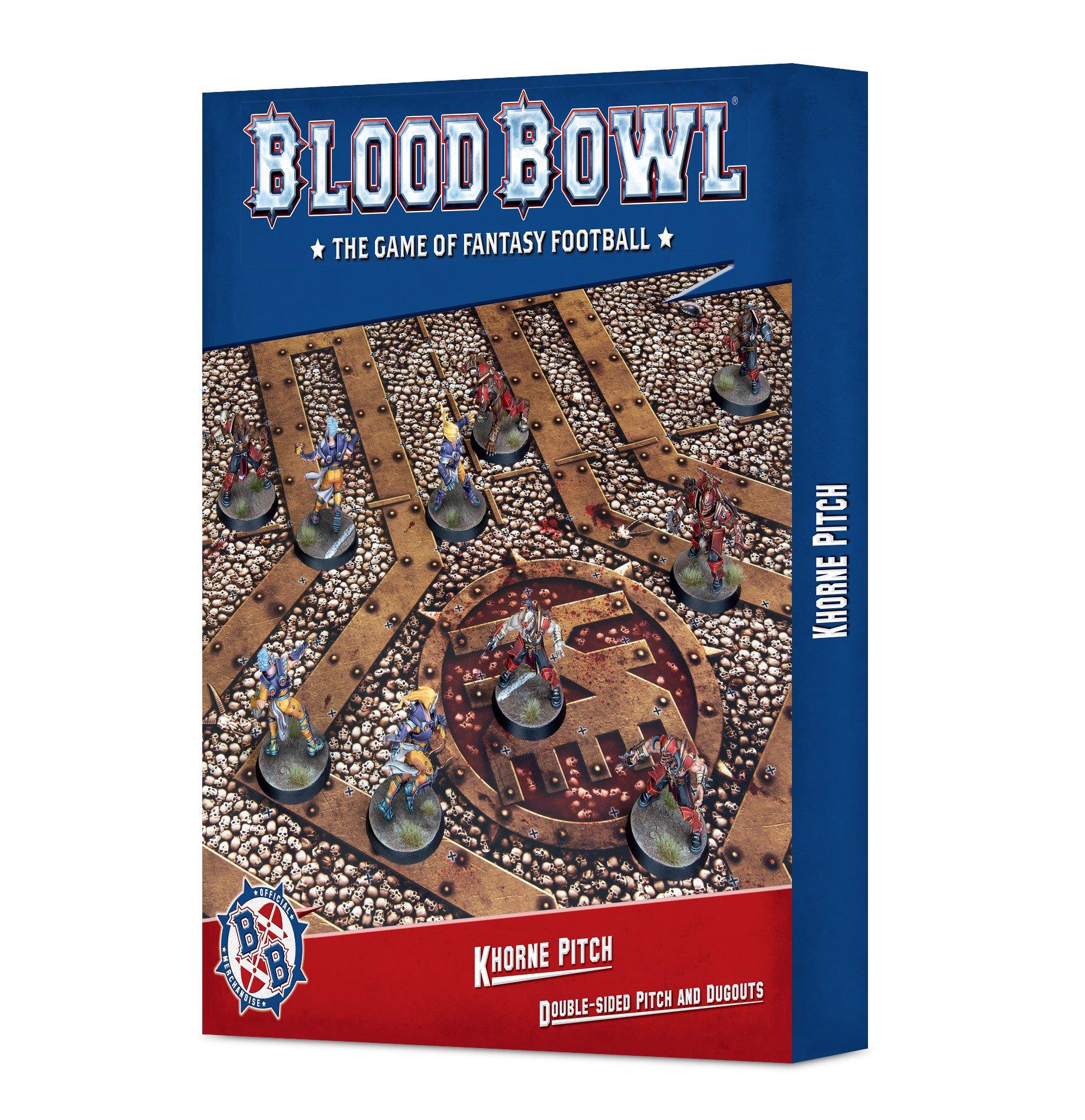 download blood bowl khorne pitch