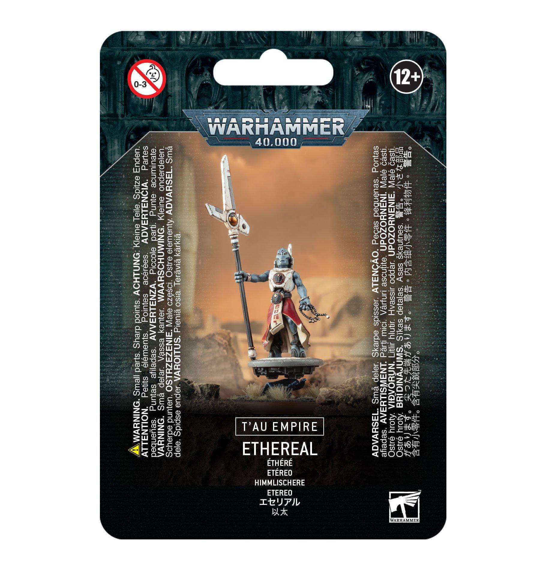 T'AU EMPIRE: ETHEREAL - Gifts for Geeks Leicester