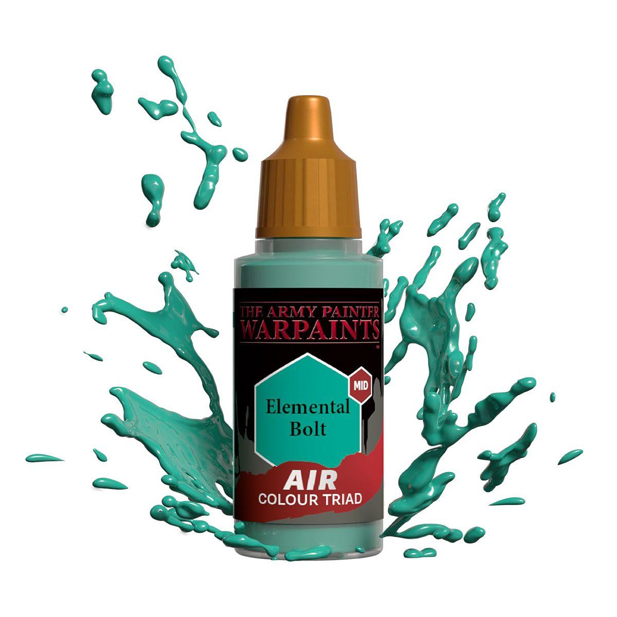Warpaints Air: Elemental Bolt - Gifts for Geeks Leicester
