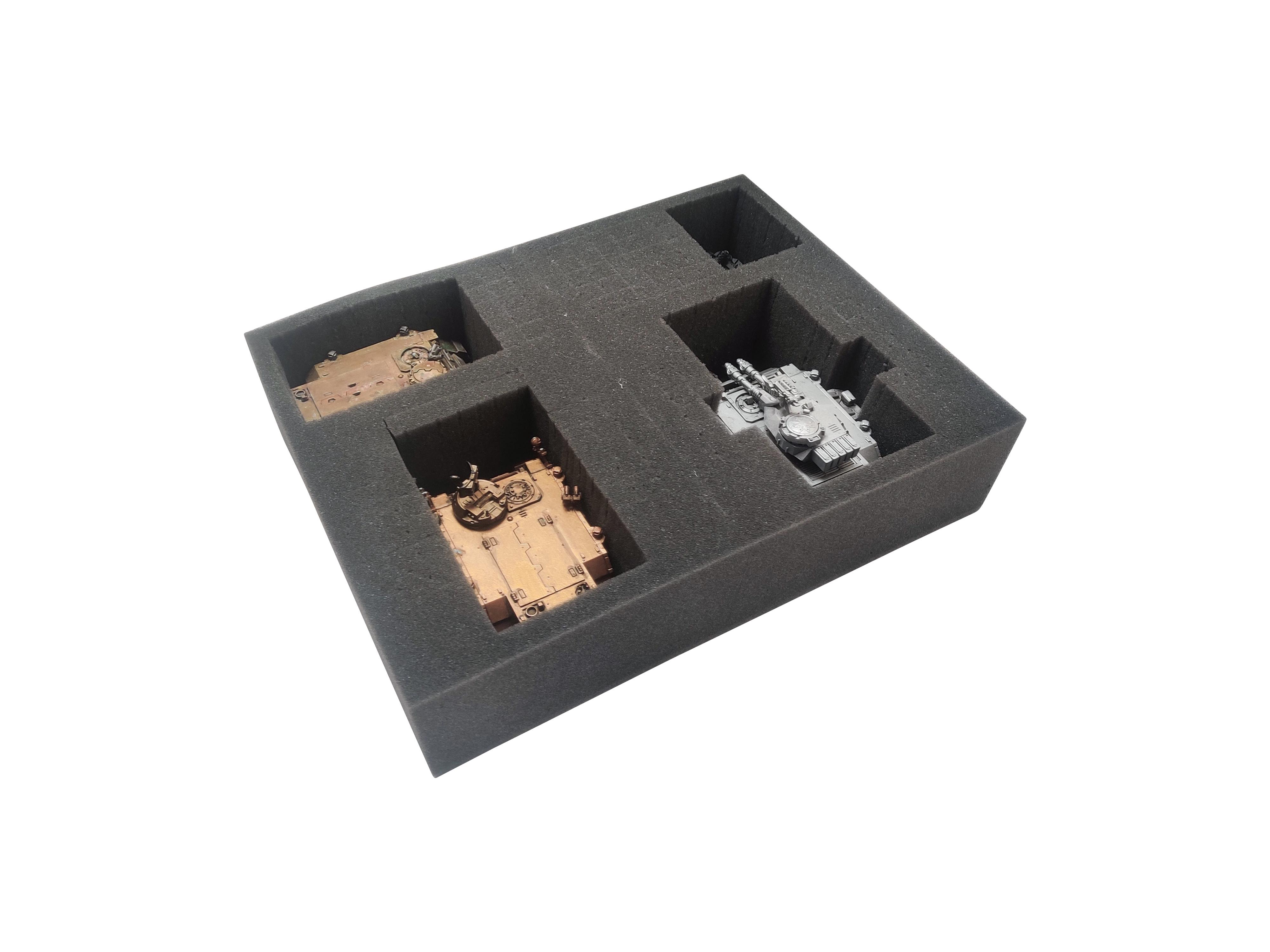 Rhino, Predator or Razorback Tray - Gifts for Geeks Leicester