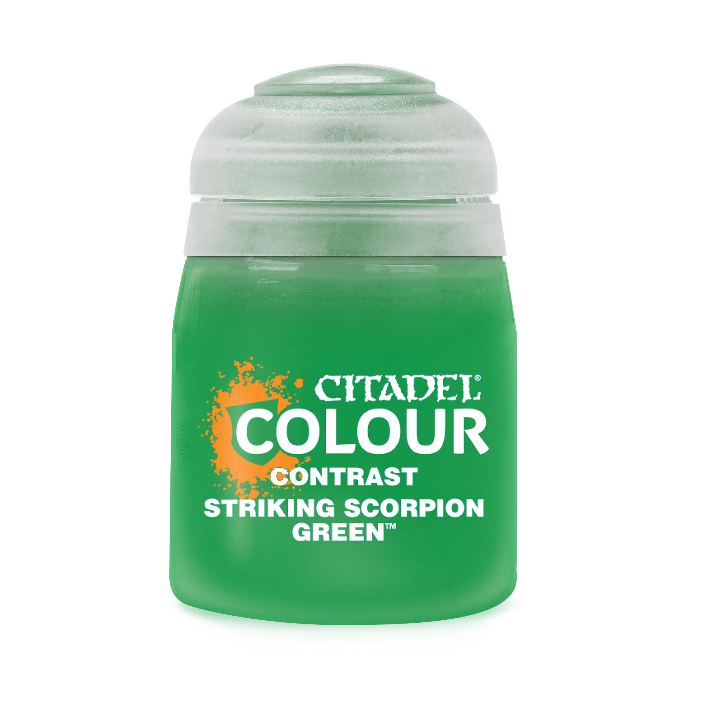 Contrast:  Striking Scorpion Green (18ML)  2022 thumbnail