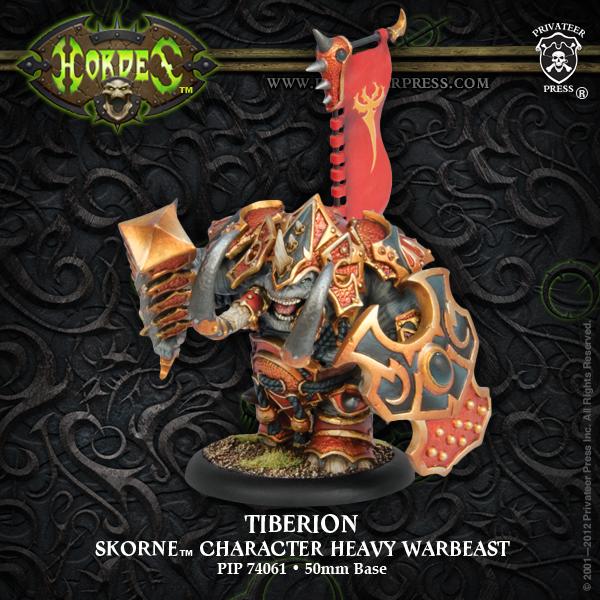 Skorne Tiberion UPGRADE thumbnail