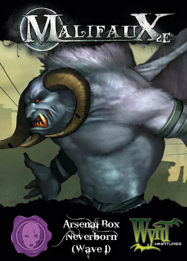 Neverborn Arsenal Box thumbnail
