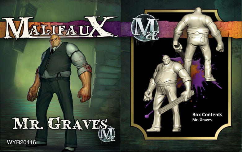 Mr Graves thumbnail