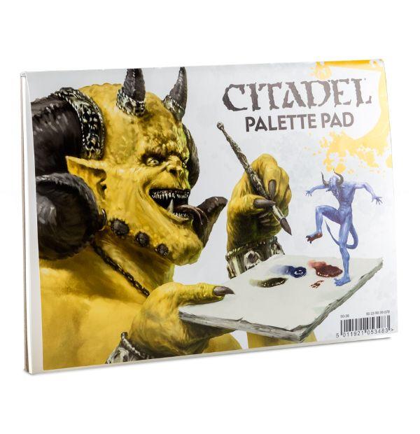 CITADEL PALETTE PAD - Gifts for Geeks Leicester