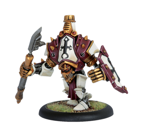 Menoth Revenger - Gifts for Geeks Leicester