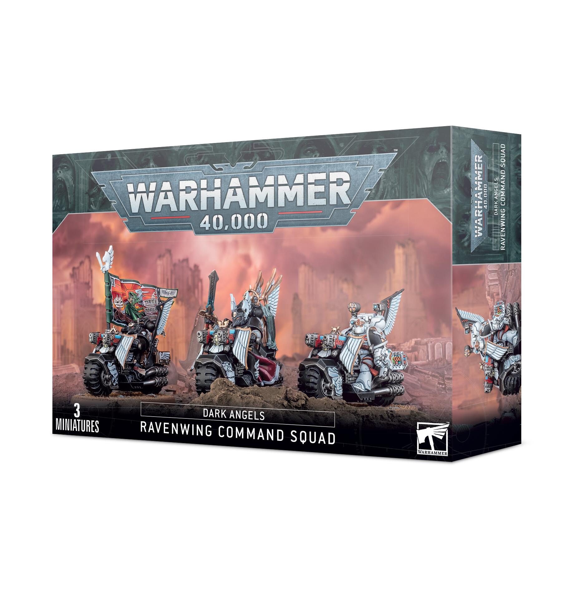 Ravenwing Command Squad thumbnail