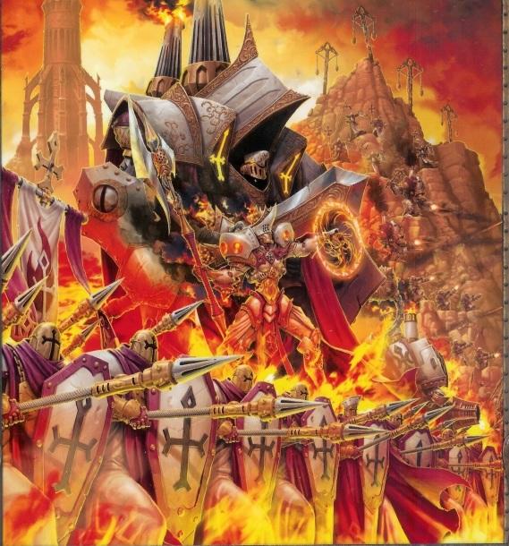 The Protectorate of Menoth