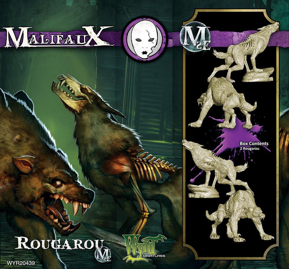 Rougarou - Gifts for Geeks Leicester