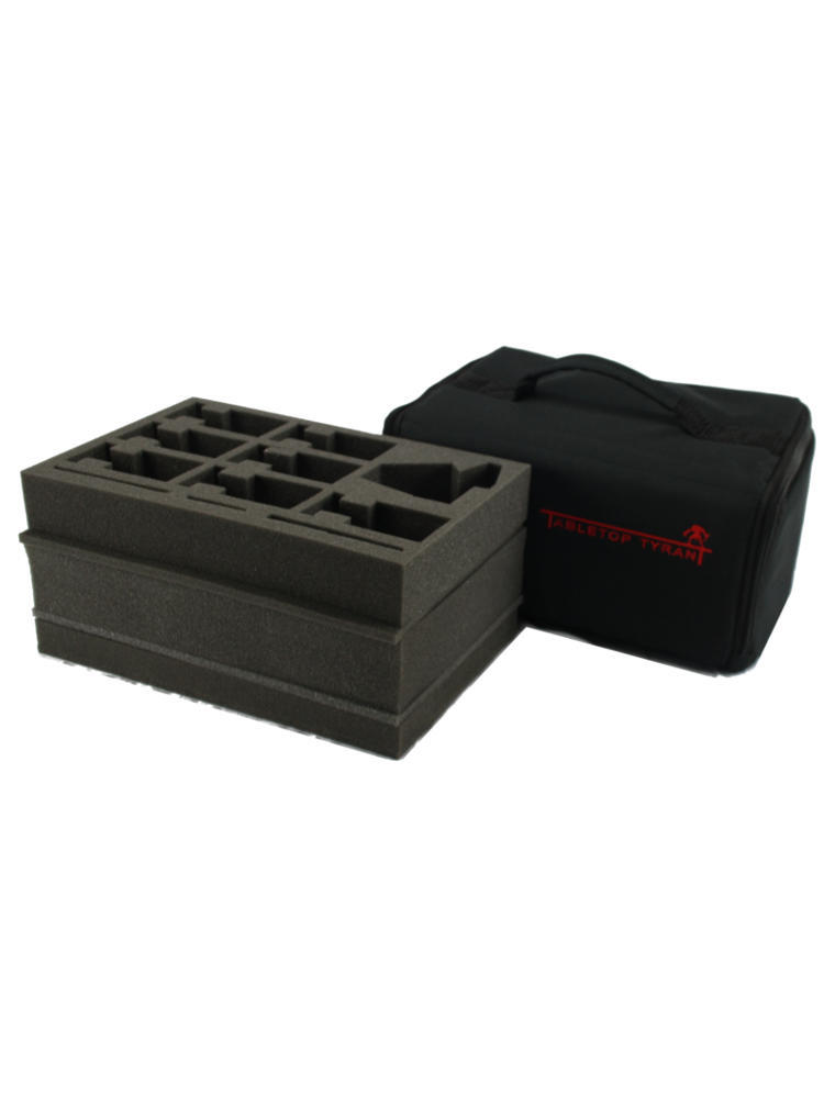 Skirmisher Figure Case - Imperial Shuttle Load Out - Gifts for Geeks Leicester