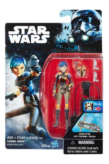 Sabine Wren (Rebels) - Gifts for Geeks Leicester