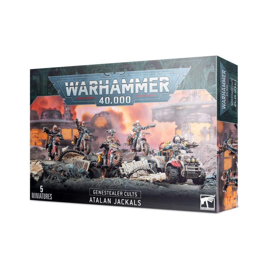 GENESTEALER CULTS ATALAN JACKALS thumbnail