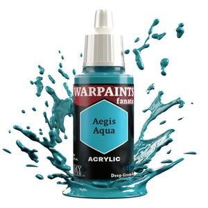 Warpaints Fanatic: Aegis Aqua - Gifts for Geeks Leicester