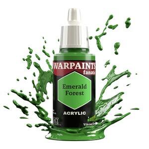 Warpaints Fanatic: Emerald Forest - Gifts for Geeks Leicester