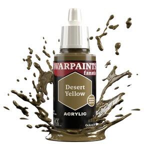 Warpaints Fanatic: Desert Yellow - Gifts for Geeks Leicester