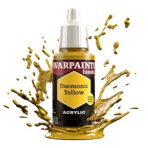 Warpaints Fanatic: Daemonic Yellow - Gifts for Geeks Leicester