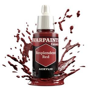 Warpaints Fanatic: Resplendent Red - Gifts for Geeks Leicester