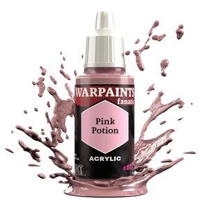 Warpaints Fanatic: Pink Potion - Gifts for Geeks Leicester