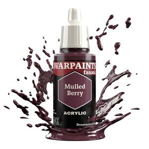 Warpaints Fanatic: Mulled Berry - Gifts for Geeks Leicester