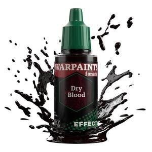 Warpaints Fanatic Effects: Dry Blood - Gifts for Geeks Leicester