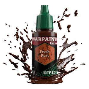 Warpaints Fanatic Effects: Fresh Rust - Gifts for Geeks Leicester