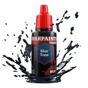 Warpaints Fanatic Wash: Blue Tone - Gifts for Geeks Leicester