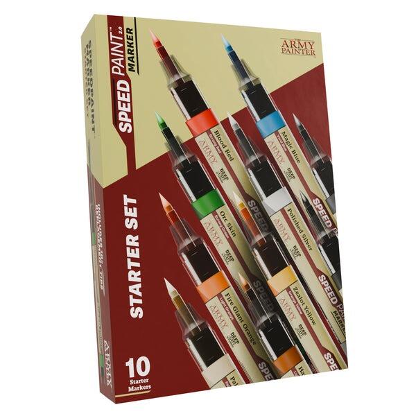 Speedpaint Marker: Starter Set - Gifts for Geeks Leicester