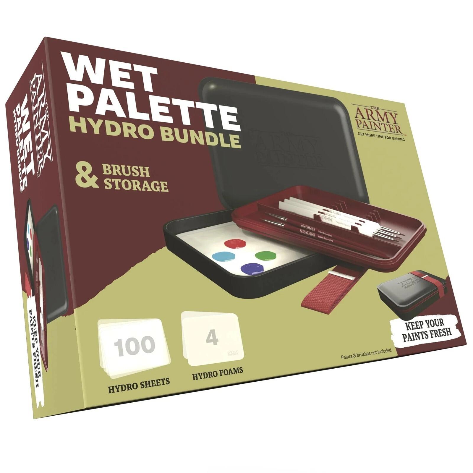 Army Painter Wet Palette - Gifts for Geeks Leicester