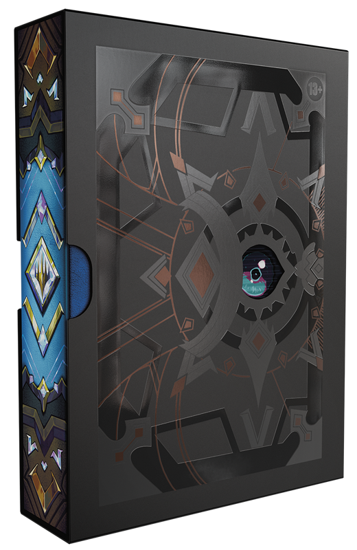 Magic the Gathering: Secrets of Strixhaven - Codex Bundle - Gifts for Geeks Leicester