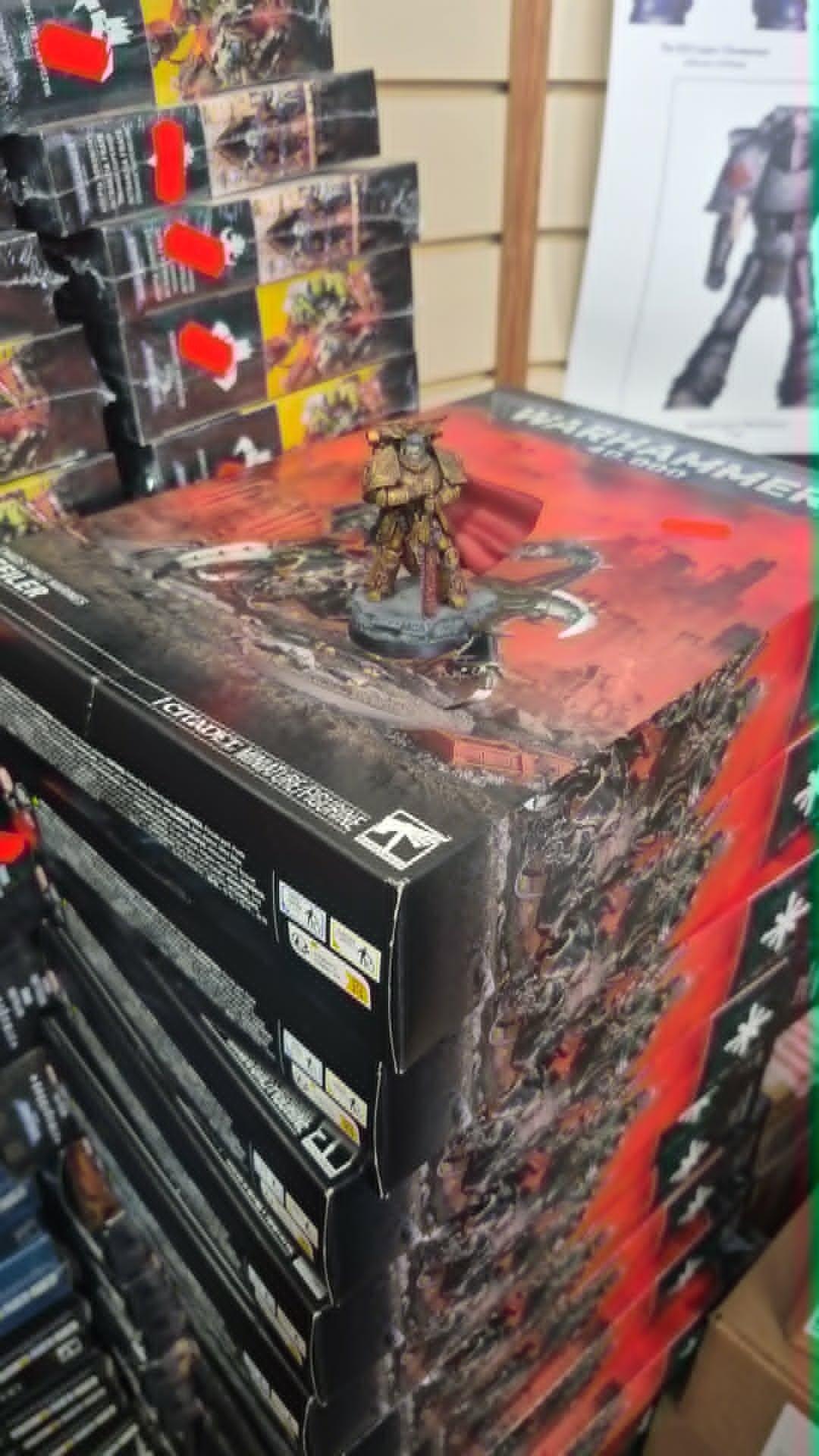 CHAOS SPACE MARINES: DEFILER thumbnail
